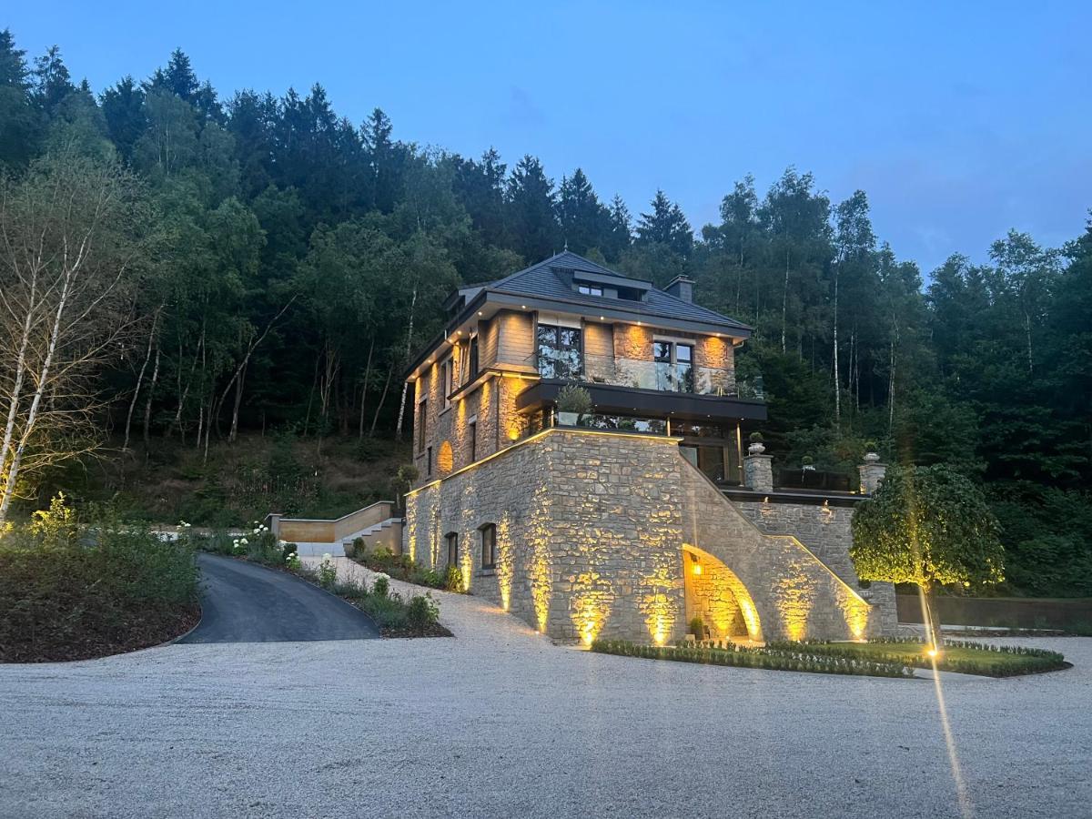 Le Moulin Noir A 400M Du Circuit Villa Francorchamps Eksteriør bilde