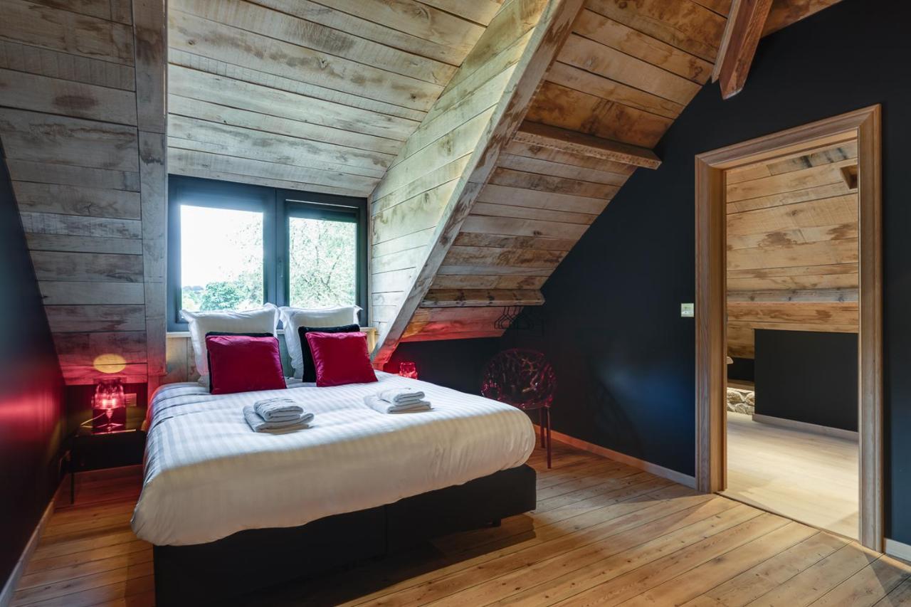 Le Moulin Noir A 400M Du Circuit Villa Francorchamps Eksteriør bilde